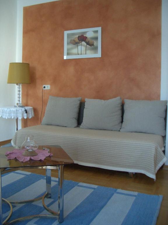 Gartenapartment Zell am See Quarto foto