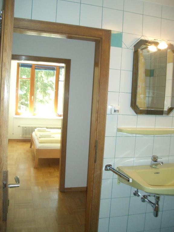Gartenapartment Zell am See Quarto foto