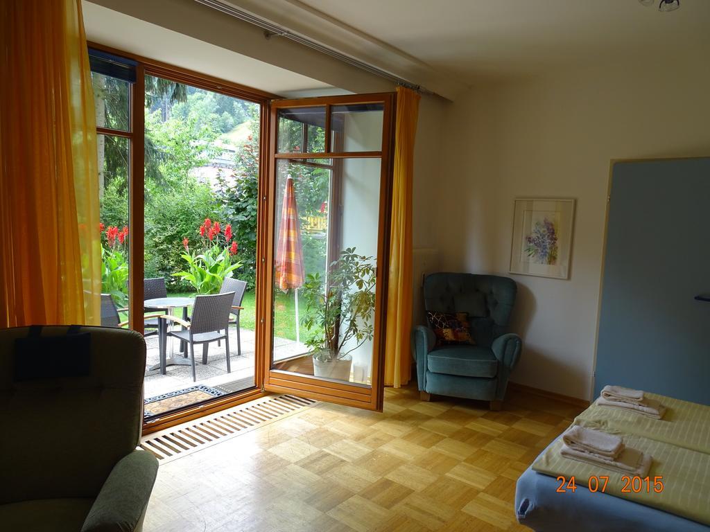 Gartenapartment Zell am See Exterior foto