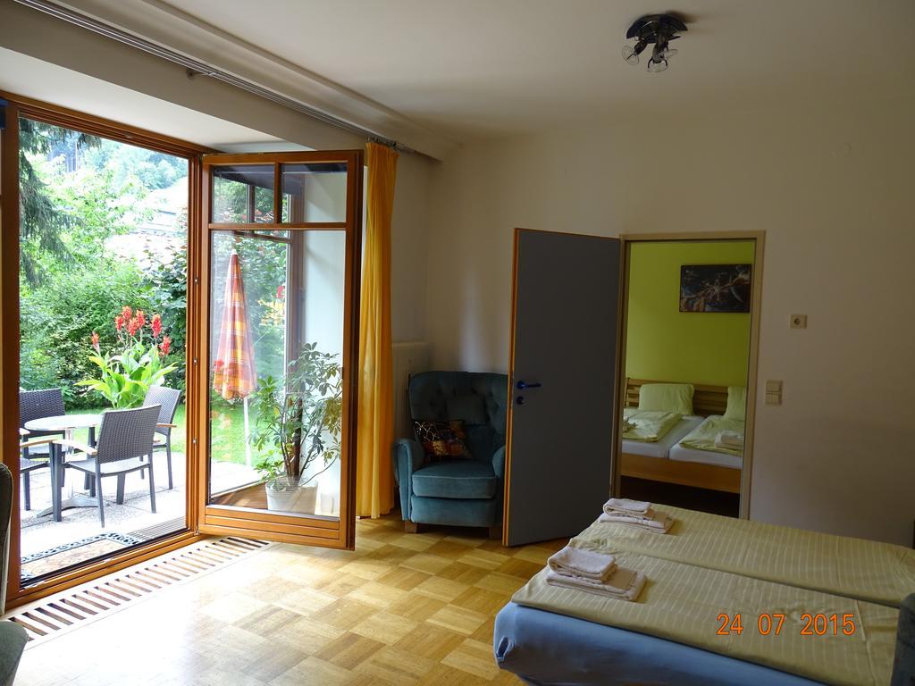 Gartenapartment Zell am See Exterior foto