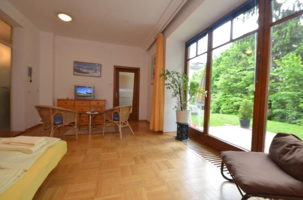 Gartenapartment Zell am See Exterior foto